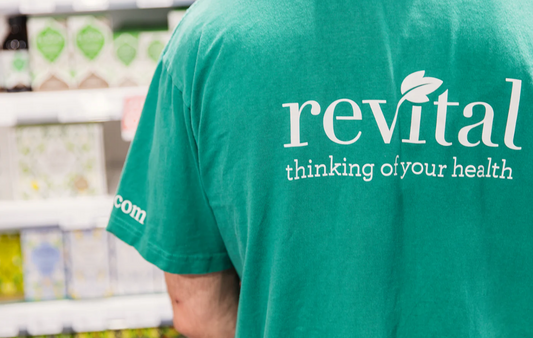 neura x Revital supplement launch