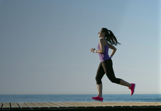 Run Longer, Think Sharper: Zone+ for Mental and Physical Energy