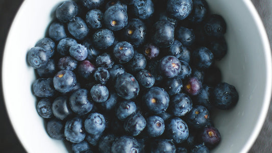 The benefits of blueberry extract