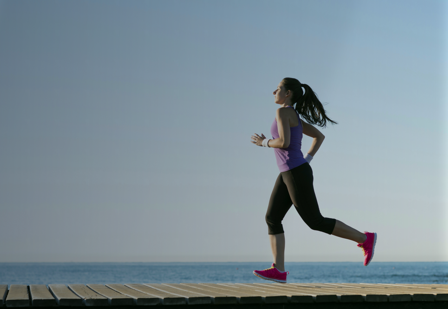 Run Longer, Think Sharper: Zone+ for Mental and Physical Energy
