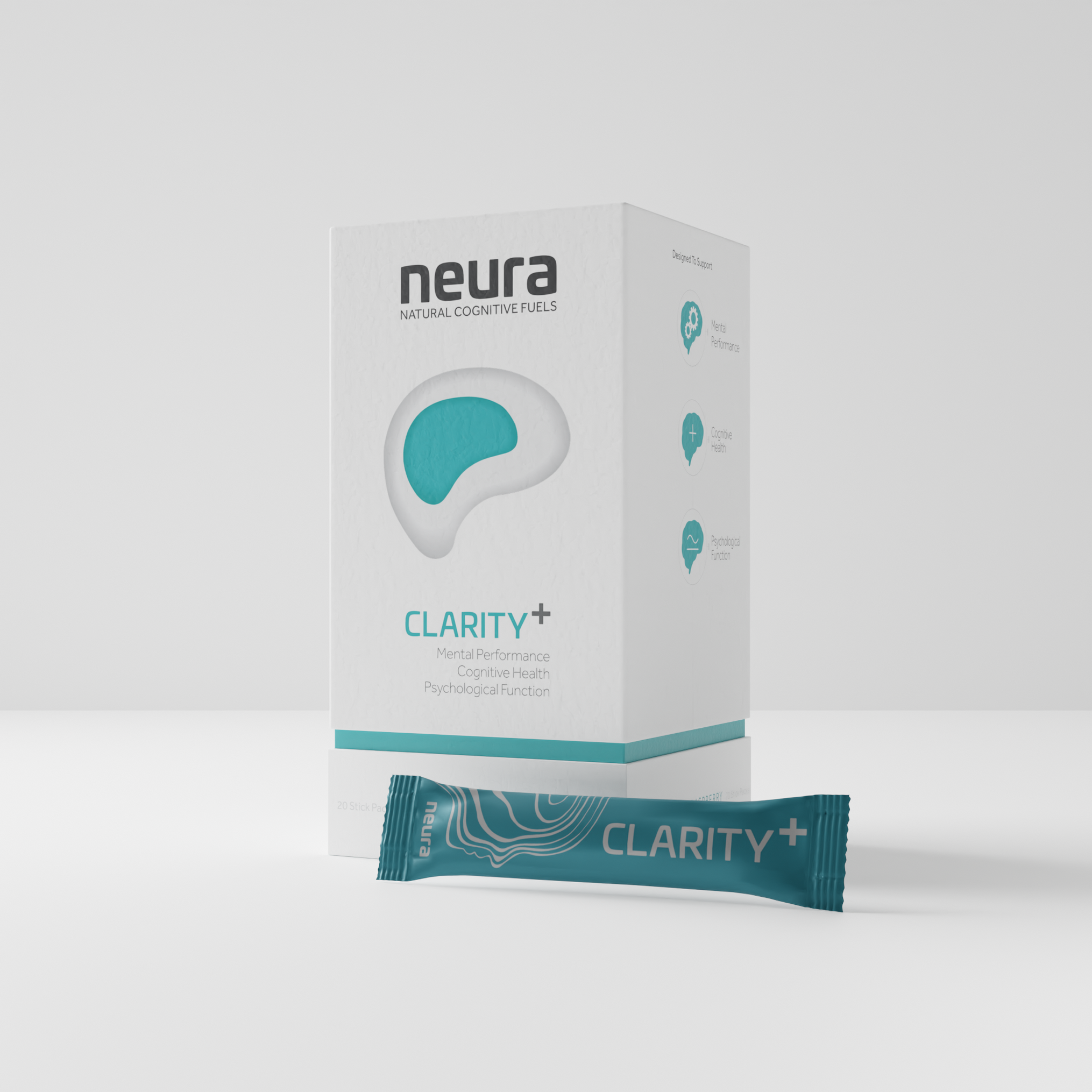 Clarity+ Supplement