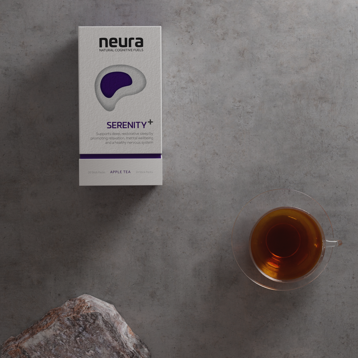 Serenity | Powering Sleep Performance