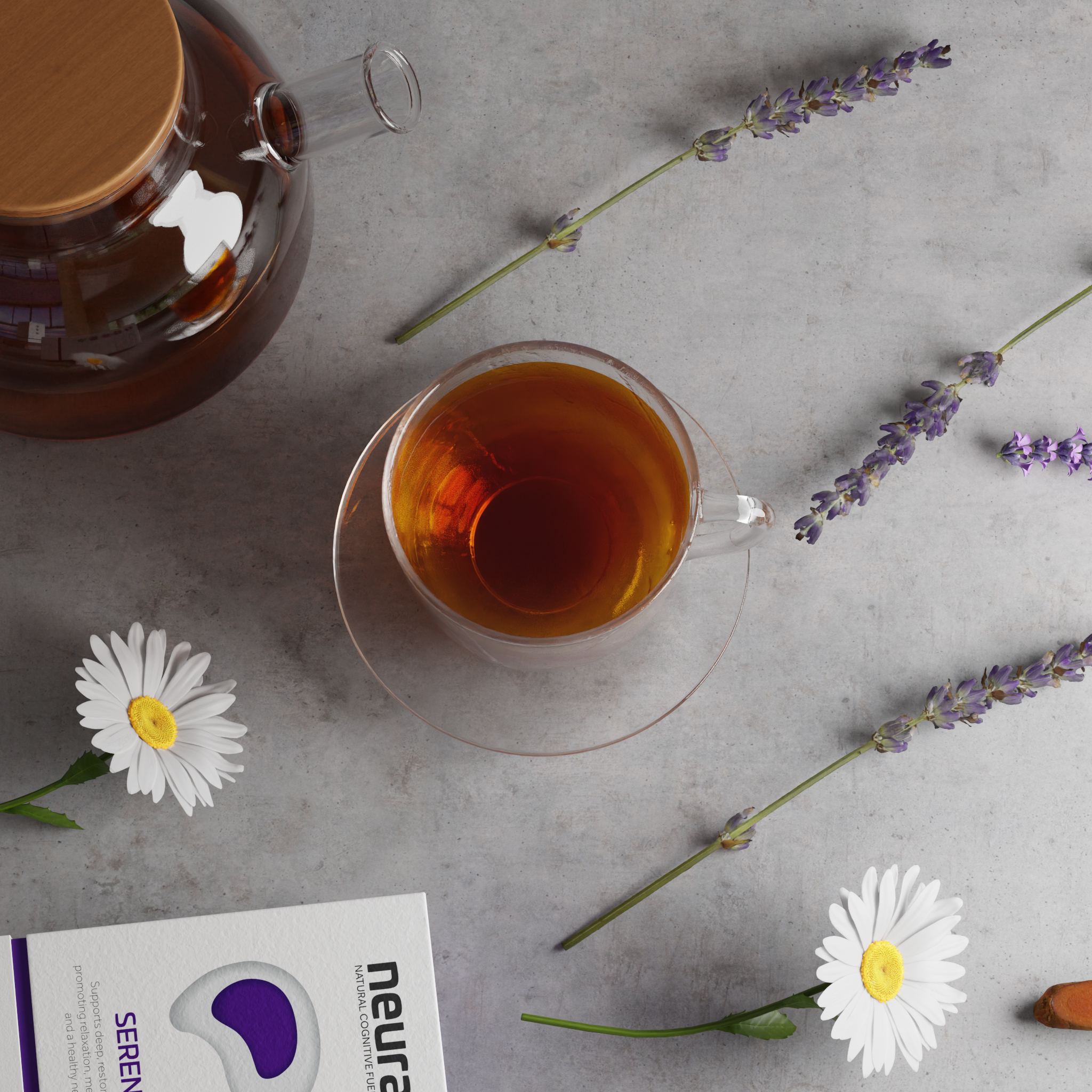 Serenity | Powering Sleep Performance