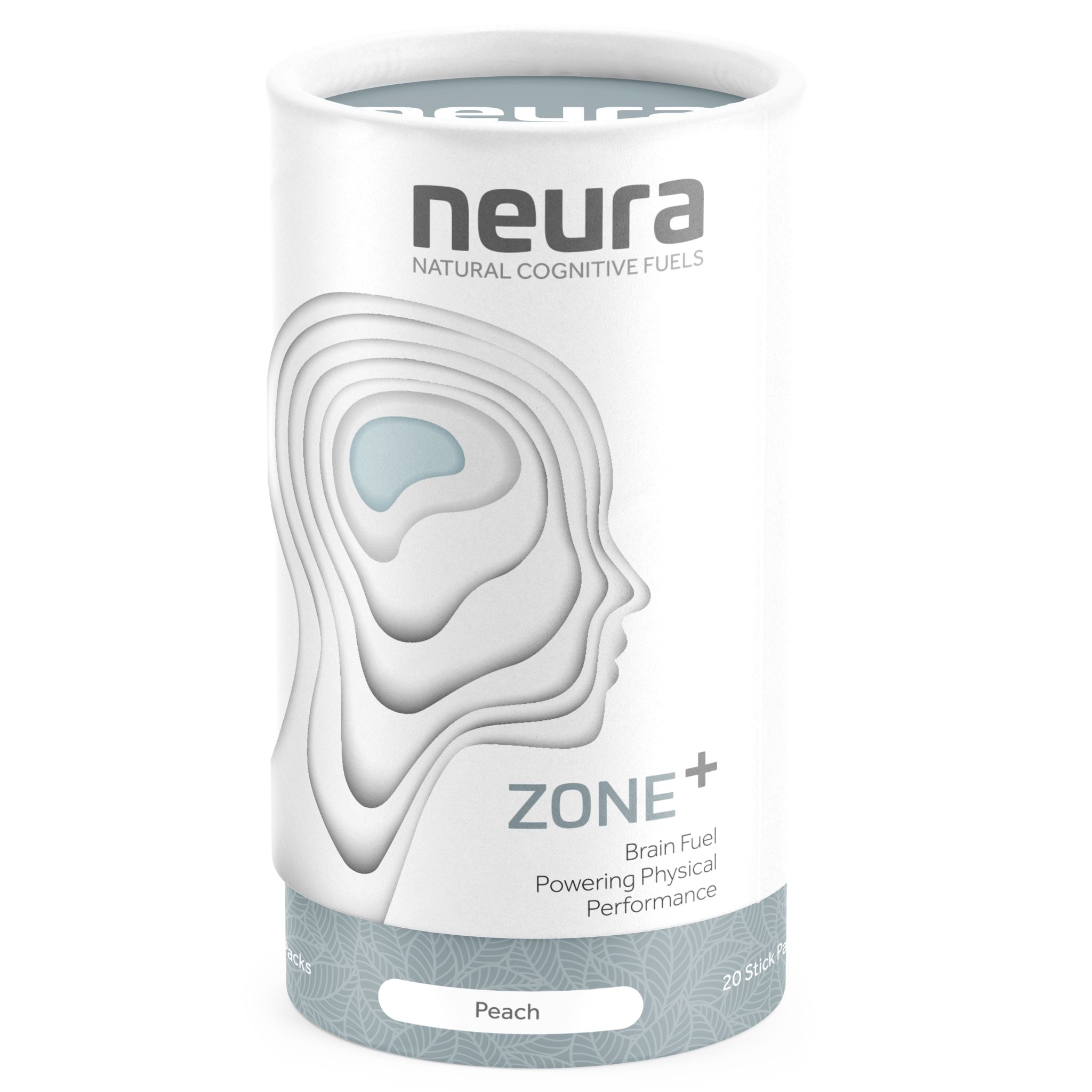 Zone+ Nootropic Energy Drink
